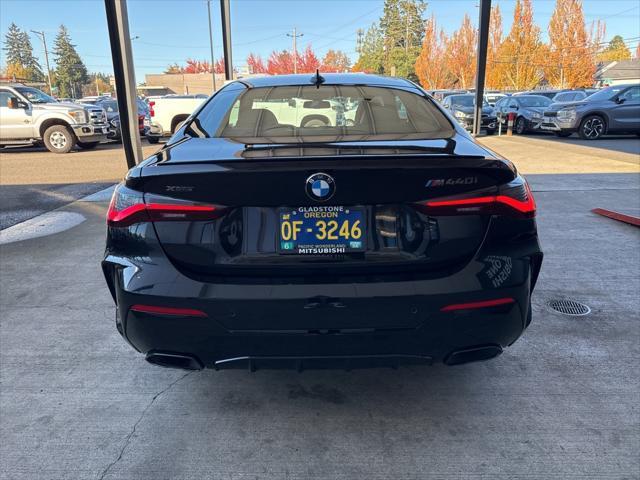 used 2023 BMW M440 car, priced at $55,339