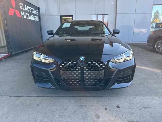 used 2023 BMW M440 car, priced at $55,339