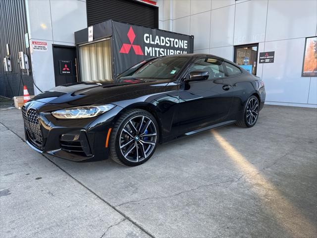 used 2023 BMW M440 car, priced at $55,339