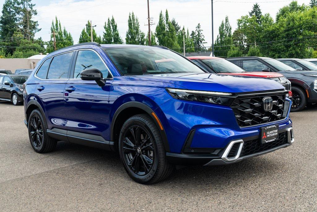 used 2023 Honda CR-V Hybrid car, priced at $36,788