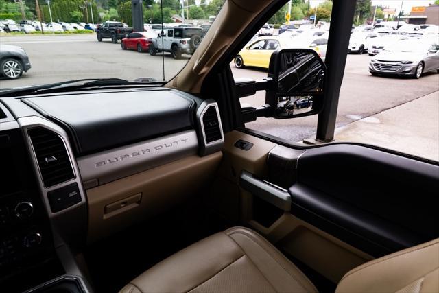 used 2019 Ford F-450 car, priced at $72,177