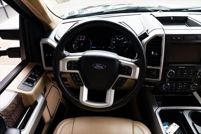 used 2019 Ford F-450 car, priced at $72,177
