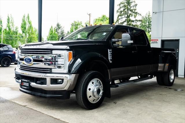 used 2019 Ford F-450 car, priced at $72,177