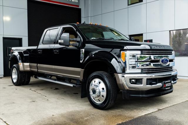 used 2019 Ford F-450 car, priced at $72,990