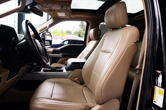 used 2019 Ford F-450 car, priced at $72,177
