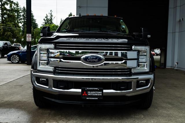 used 2019 Ford F-450 car, priced at $72,177
