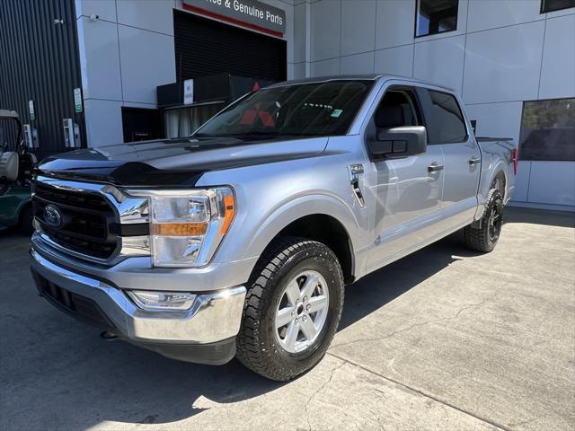 used 2022 Ford F-150 car, priced at $40,944