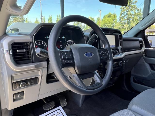 used 2022 Ford F-150 car, priced at $40,944