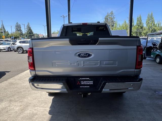 used 2022 Ford F-150 car, priced at $40,944