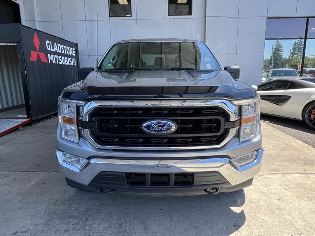 used 2022 Ford F-150 car, priced at $40,944