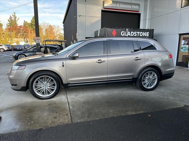 used 2019 Lincoln MKT car, priced at $23,805