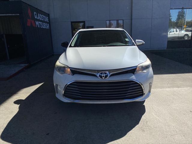 used 2016 Toyota Avalon car, priced at $17,290