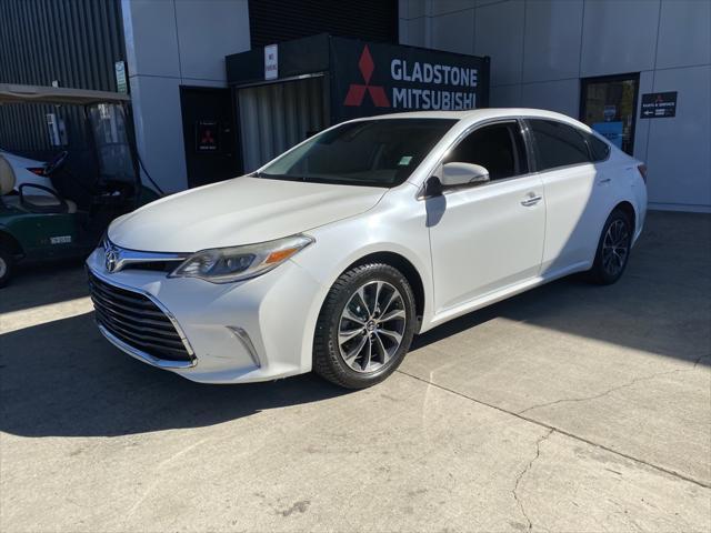 used 2016 Toyota Avalon car, priced at $17,290