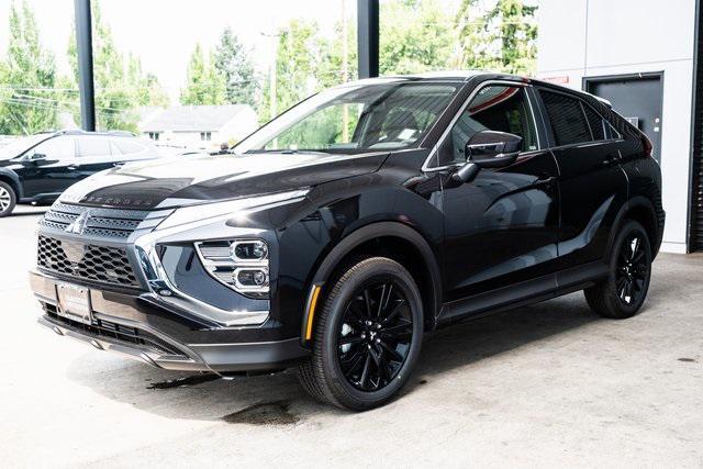 new 2025 Mitsubishi Eclipse Cross car, priced at $31,260