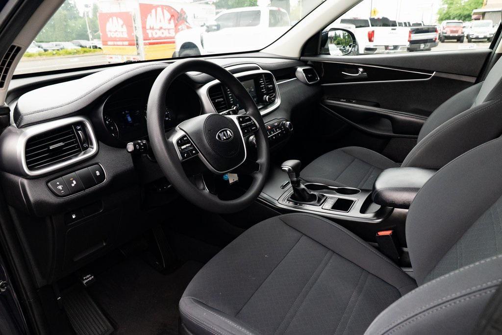 used 2020 Kia Sorento car, priced at $13,483