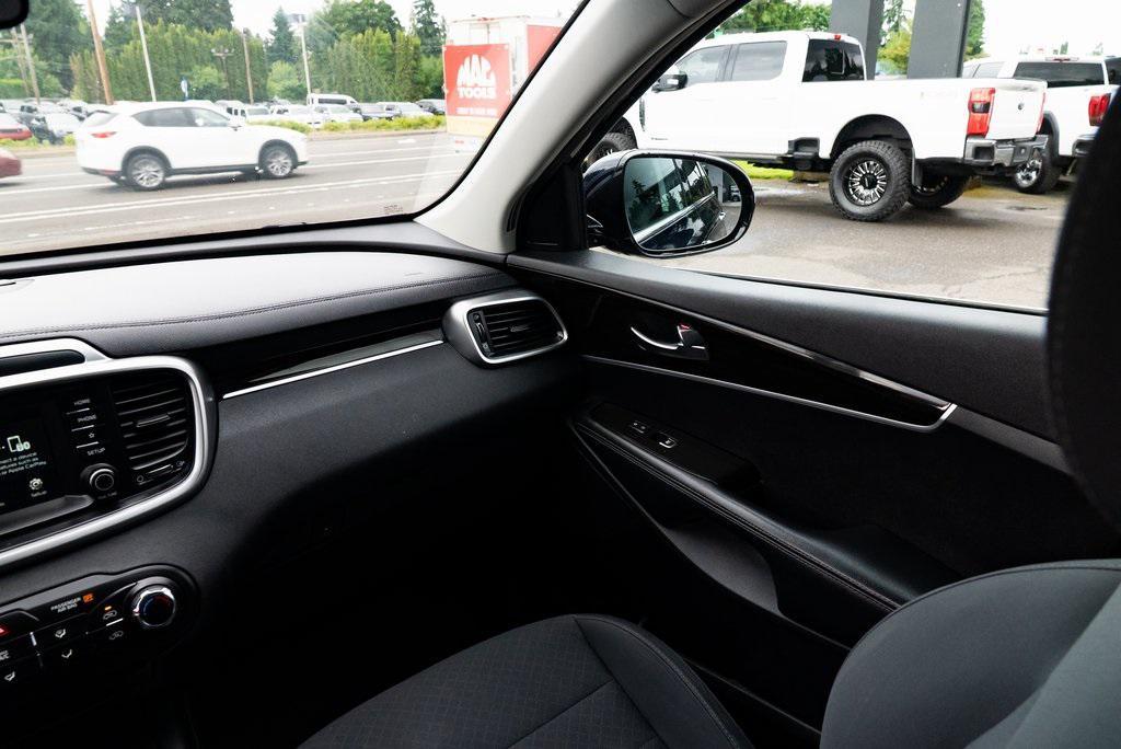 used 2020 Kia Sorento car, priced at $13,483