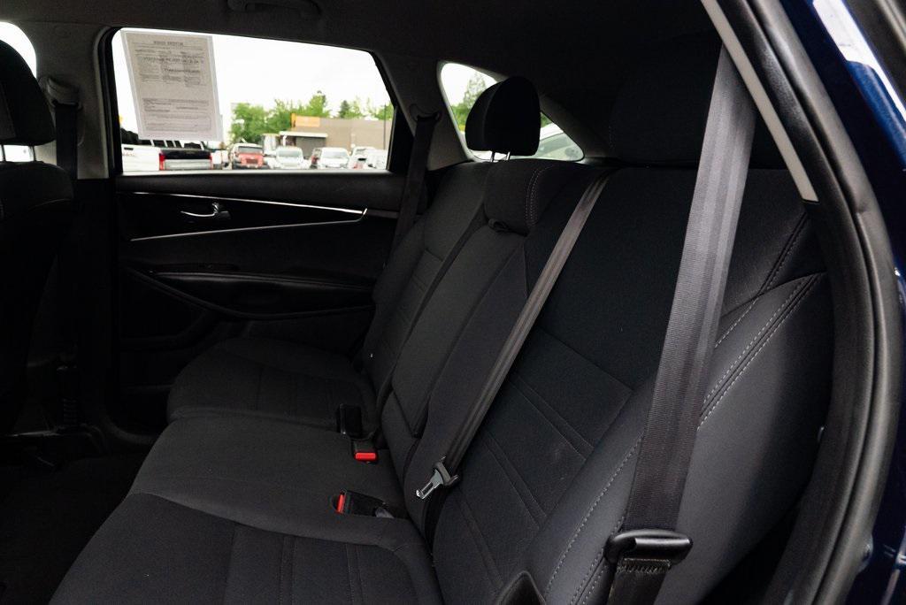 used 2020 Kia Sorento car, priced at $13,483
