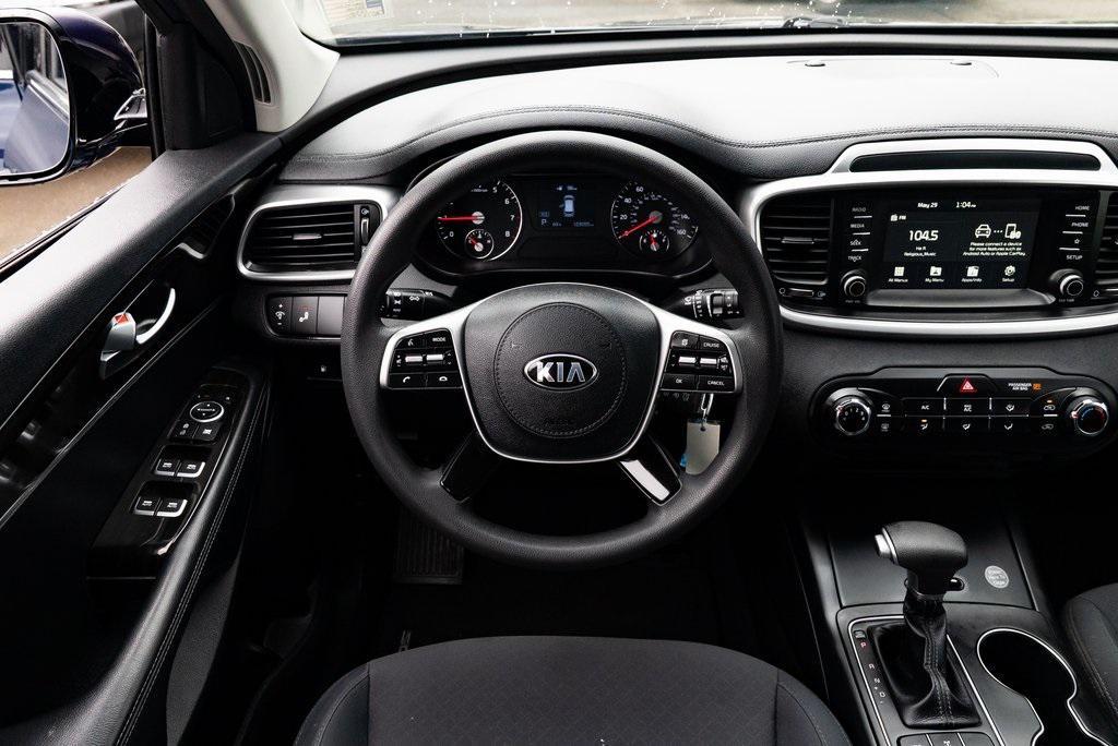 used 2020 Kia Sorento car, priced at $13,483