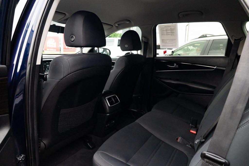used 2020 Kia Sorento car, priced at $13,483
