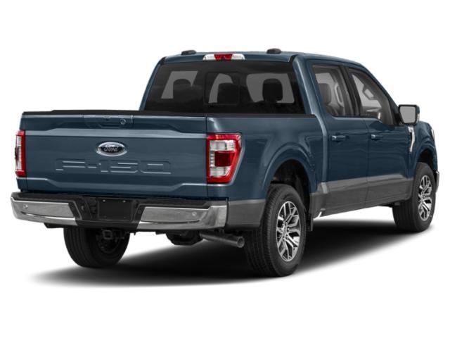 used 2021 Ford F-150 car, priced at $44,990