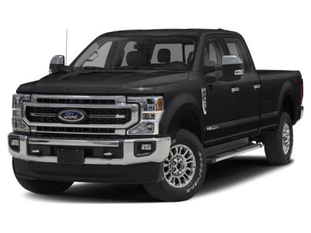 used 2021 Ford F-350 car, priced at $57,574