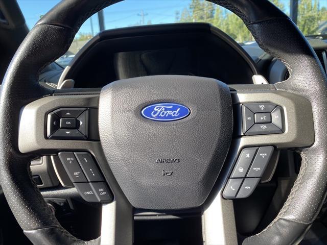 used 2020 Ford F-150 car, priced at $44,904