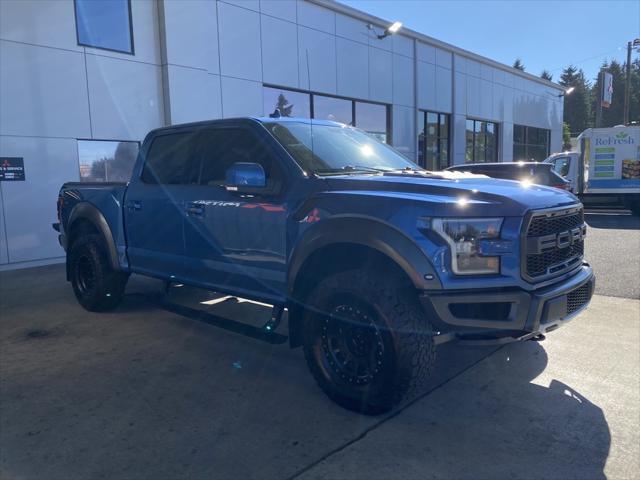 used 2020 Ford F-150 car, priced at $44,904