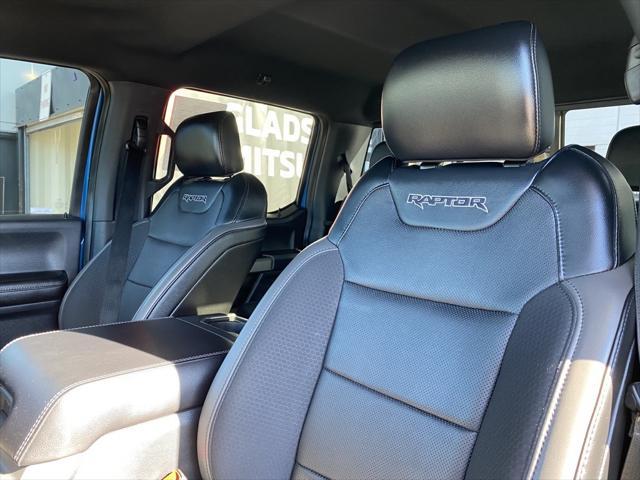 used 2020 Ford F-150 car, priced at $44,904