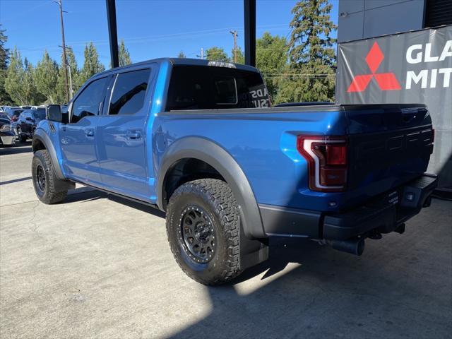 used 2020 Ford F-150 car, priced at $44,904