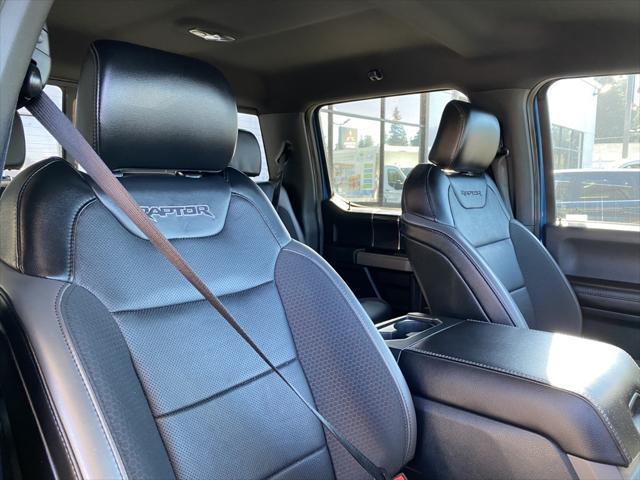 used 2020 Ford F-150 car, priced at $44,904