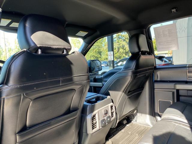 used 2020 Ford F-150 car, priced at $44,904