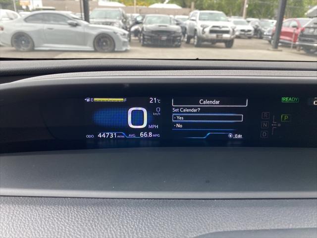 used 2022 Toyota Prius Prime car, priced at $26,995