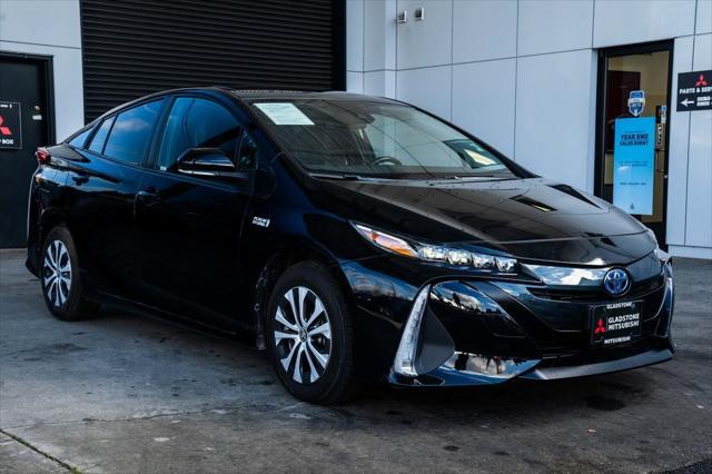 used 2022 Toyota Prius Prime car, priced at $25,796