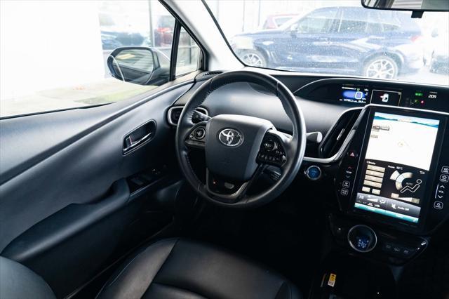 used 2022 Toyota Prius Prime car, priced at $25,796