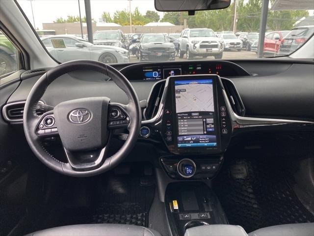 used 2022 Toyota Prius Prime car, priced at $26,995