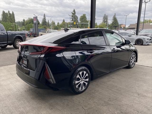 used 2022 Toyota Prius Prime car, priced at $26,995