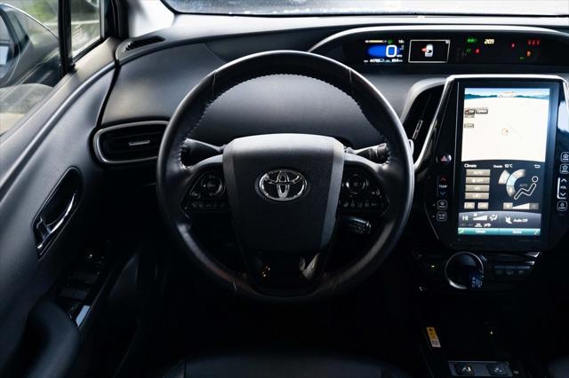 used 2022 Toyota Prius Prime car, priced at $25,796