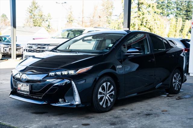 used 2022 Toyota Prius Prime car, priced at $25,796