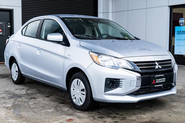 new 2024 Mitsubishi Mirage G4 car, priced at $19,315