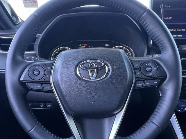 used 2021 Toyota Venza car, priced at $34,411