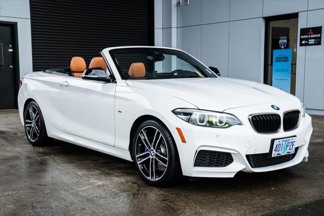 used 2020 BMW M240 car, priced at $38,799