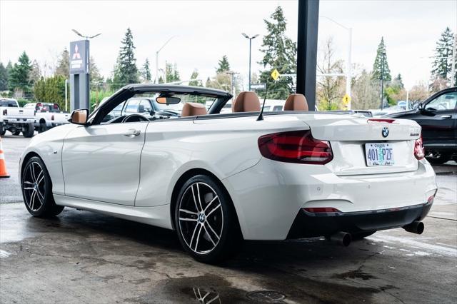 used 2020 BMW M240 car, priced at $38,799