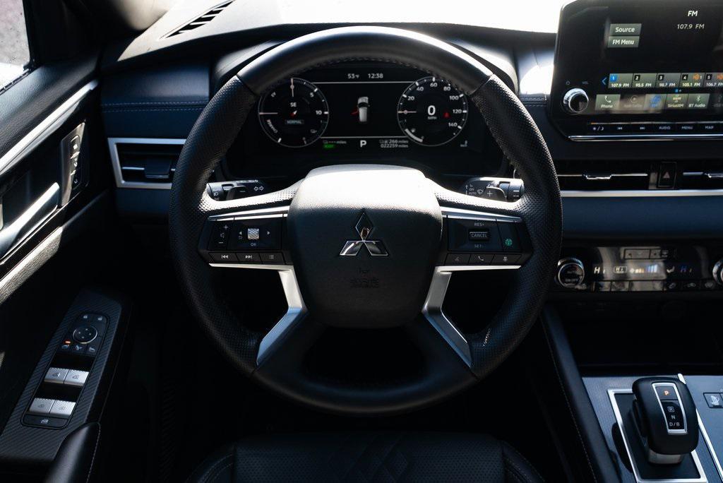 used 2025 Mitsubishi Outlander PHEV car, priced at $37,165