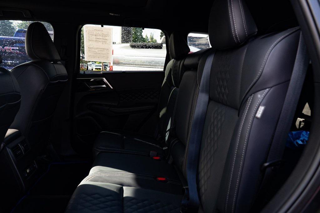 used 2025 Mitsubishi Outlander PHEV car, priced at $37,165