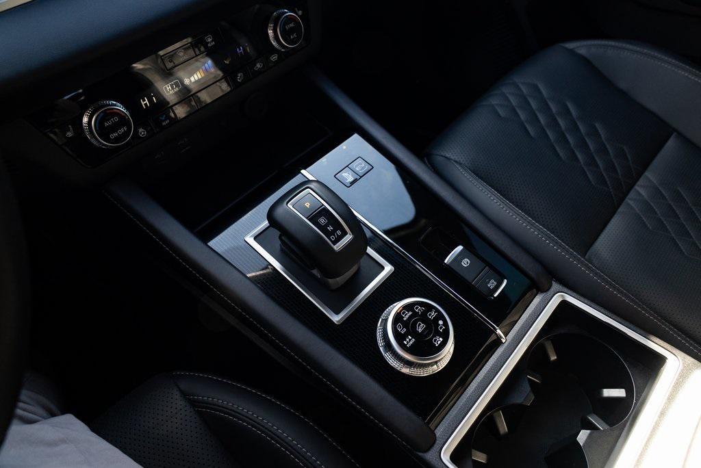 used 2025 Mitsubishi Outlander PHEV car, priced at $37,165