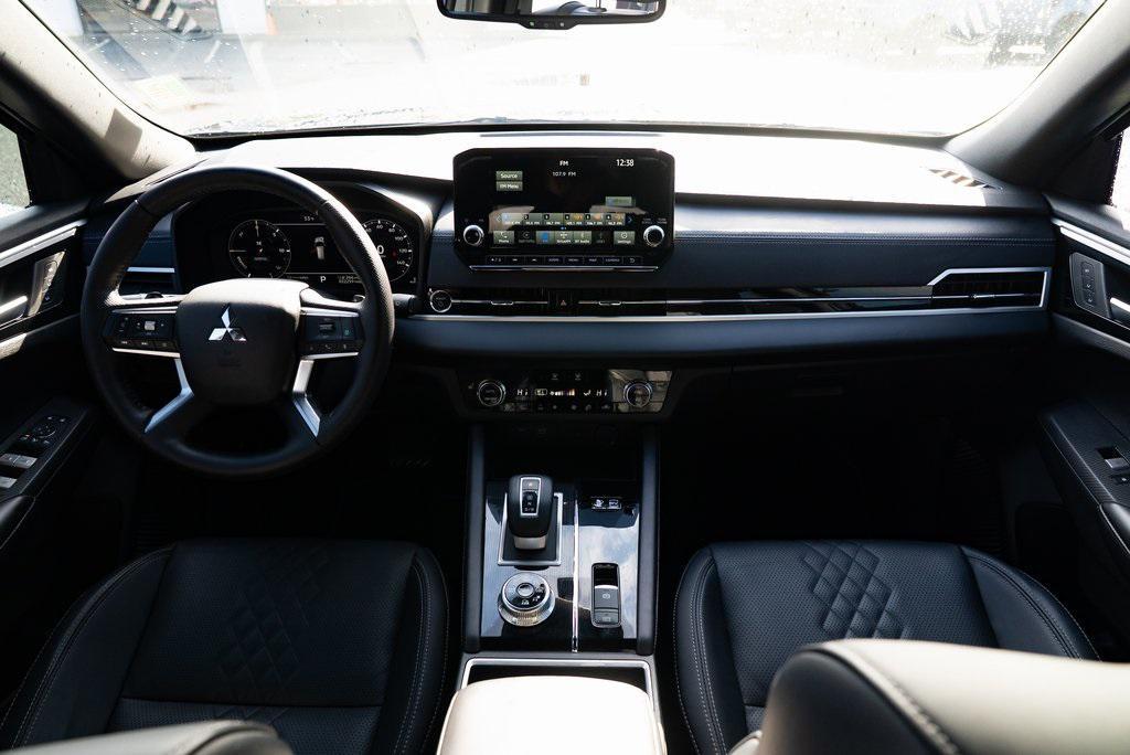 used 2025 Mitsubishi Outlander PHEV car, priced at $37,165