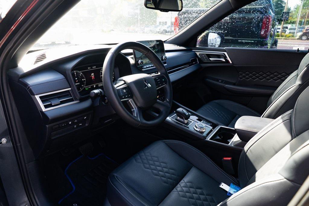 used 2025 Mitsubishi Outlander PHEV car, priced at $37,165