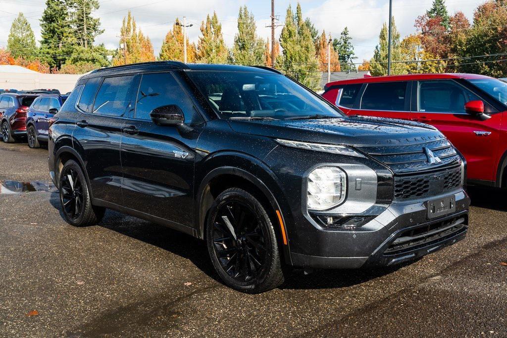 used 2025 Mitsubishi Outlander PHEV car, priced at $37,165