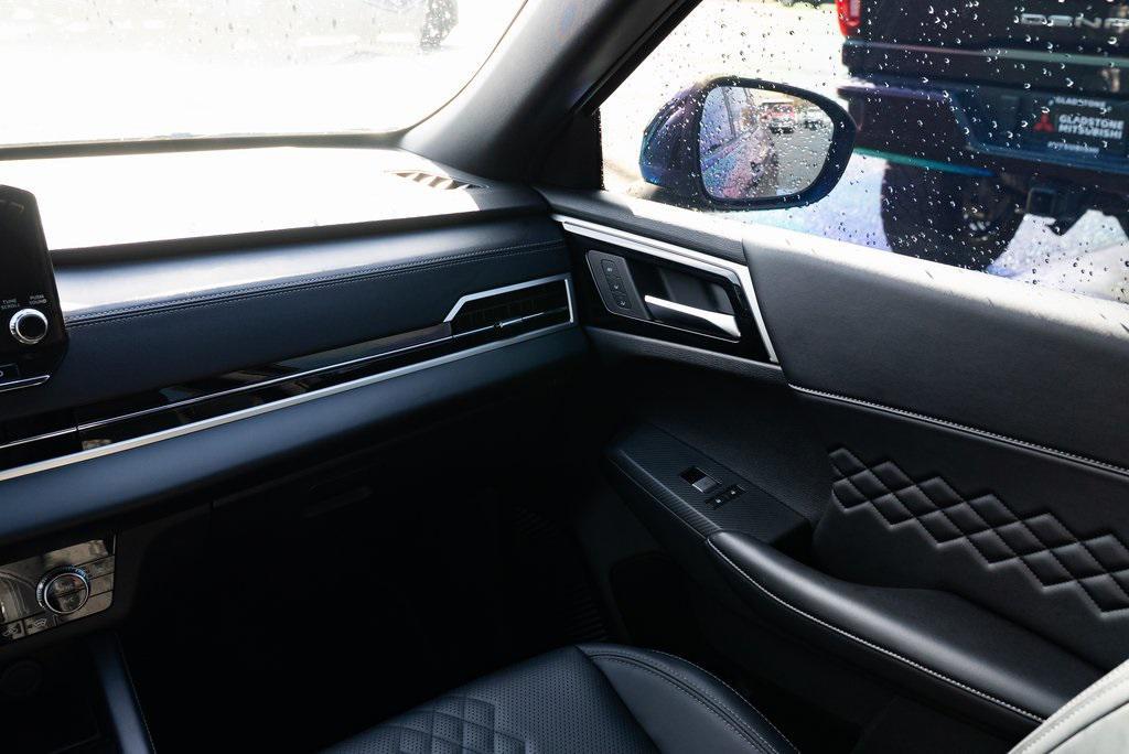 used 2025 Mitsubishi Outlander PHEV car, priced at $37,165