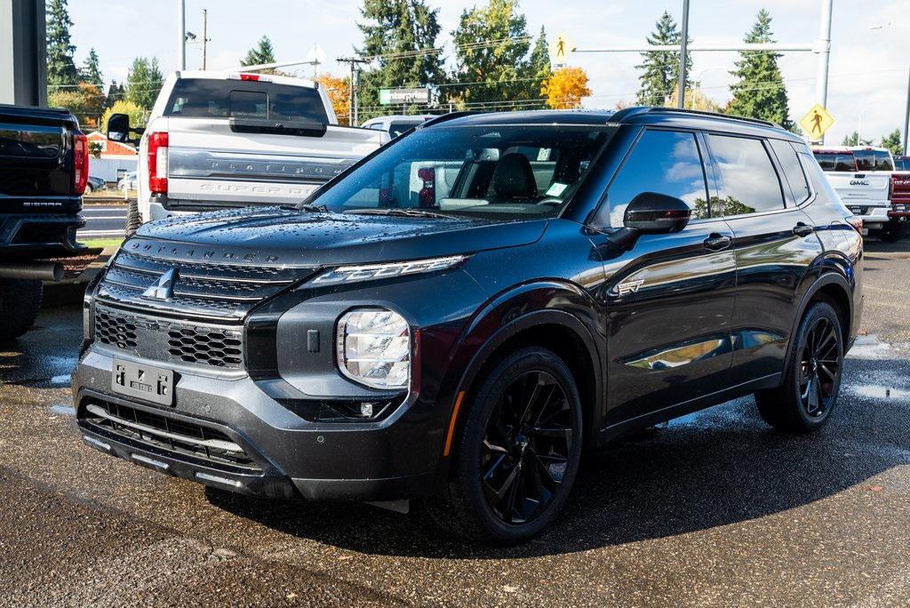 used 2025 Mitsubishi Outlander PHEV car, priced at $37,165